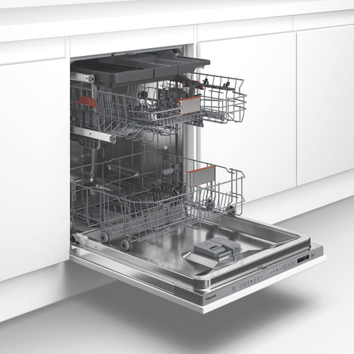 HOTPOINT ARISTON - HDI LYM B5 R, Lavastoviglie 60cm, Classe B, 15 coperti, 41dBA, WiFi, OdourProtect - 2260002822