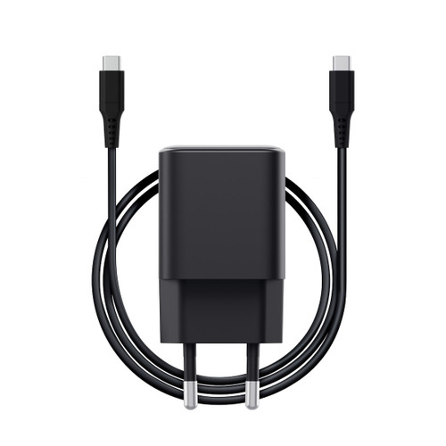 TRUST - MAXO 65W SMALL USB-C CHARGER BLK - 2250011308 TRUST 0 | Trony.it