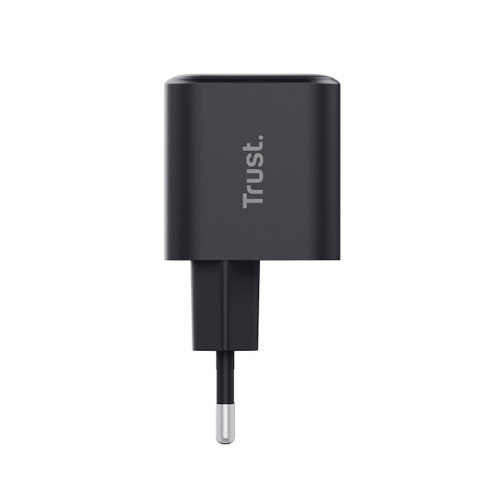 TRUST - MAXO 65W SMALL USB-C CHARGER BLK - 2250011308