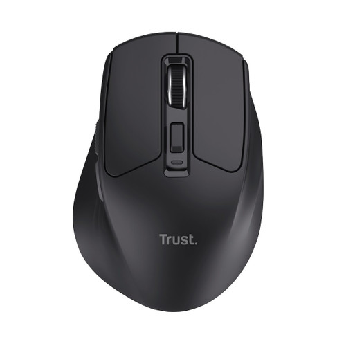 TRUST - NIVEN COMFORT MULTI-WRLS MOUSE BLK - 2250016926 TRUST 0 | Trony.it