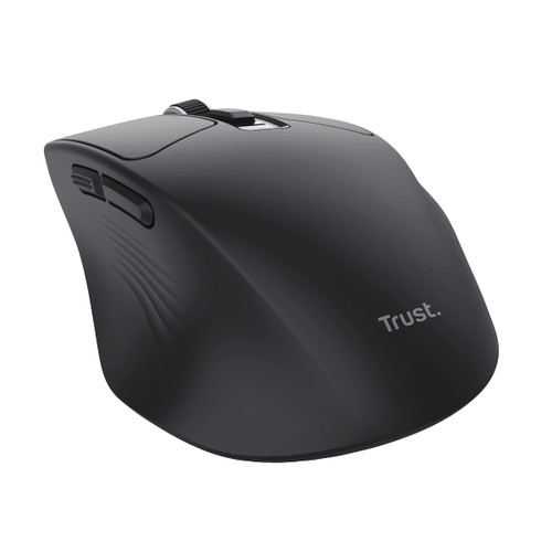 TRUST - NIVEN COMFORT MULTI-WRLS MOUSE BLK - 2250016926