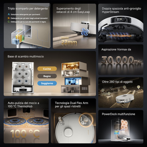 DREAME - MATRIX 10 PROVIM - 2260004354