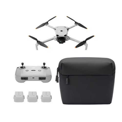 DJI - LITO 1 FLY MORE COMBO (RC-N3) - 2260004751