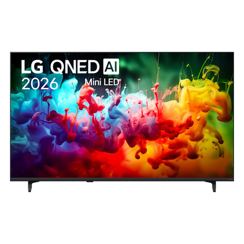 LG ELECTRONICS - QNED AI MINILED QNED70B 55QNED70B6C - 2260004994 LG ELECTRONICS 0 | Trony.it
