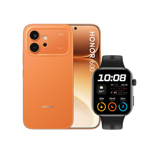 HONOR - HONOR 600 (8/512GB) + CHOICE WATCH 2I - 2260004623