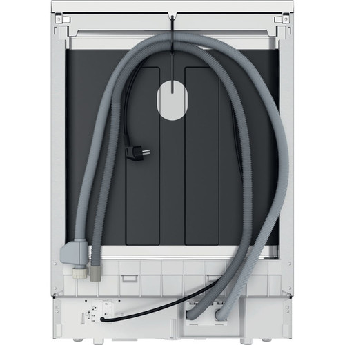 HOTPOINT ARISTON - HA4FFB14BX, Lavastoviglie 60cm, classe B, 14 coperti, 44dBA, Inox - 2260005256