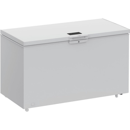 WHIRLPOOL - W3RHS44EW Congelatore orizzontale, Capacit 442  L, Classe E , Colore bianco, Controllo con Display - 2250014800