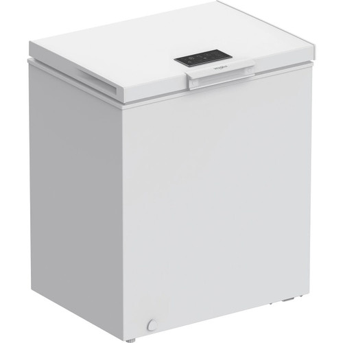 WHIRLPOOL - W3RHS14EW Congelatore orizzontale, Capacità 142  L, Classe E , Colore bianco, Controllo con Display - 2250014798