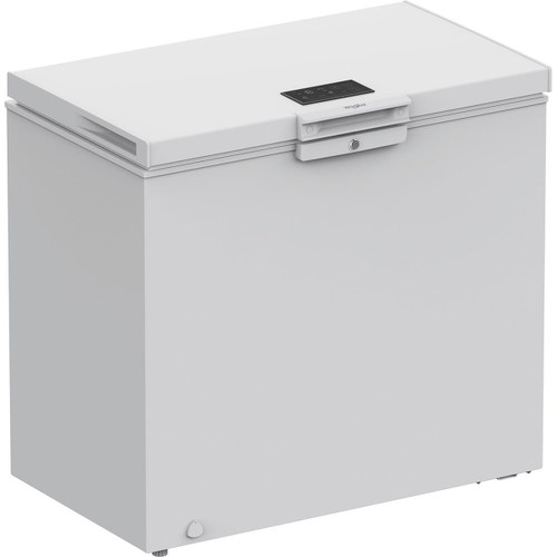 WHIRLPOOL - W3RHS19EW1 Congelatore orizzontale, Capacità 198  L, Classe E , Colore bianco, Controllo con Display - 2250014797