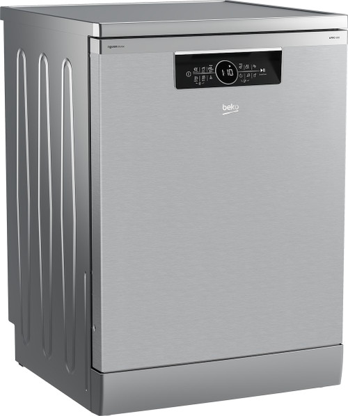 BEKO - BDFN36541XAWP, Lavastoviglie 60cm, classe C, 15 coperti, 40dBA, Autodose, WiFi - 2260000754