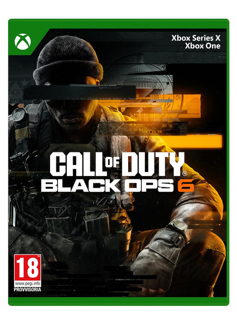 ACTIVISION - CALL OF DUTY: BLACK OPS 6 XSX ITALIAN EMEA BLU-RAY - 2240015308 ACTIVISION 0 | Trony.it