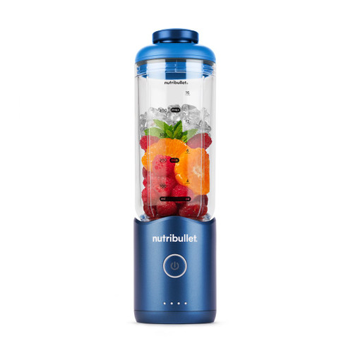 NUTRIBULLET - NUTRIBULLET FLEX FRULLATORE COMPATTO NBP013BL - 2250012861