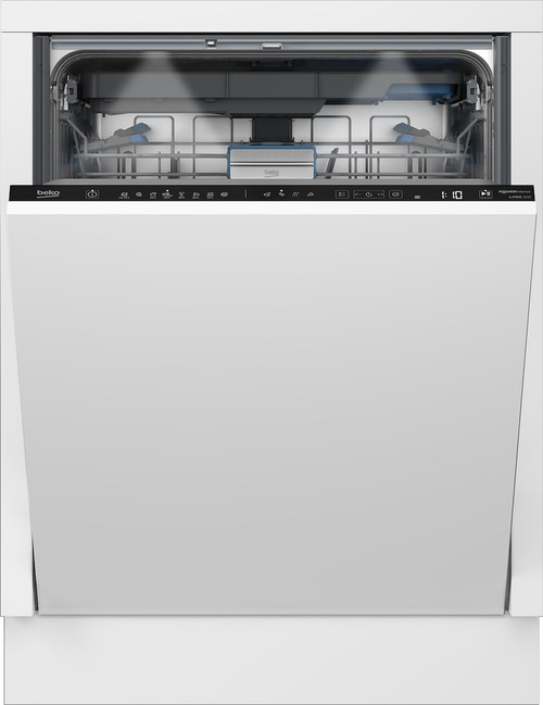 BEKO - BDIN38552P, Lavastoviglie 60cm, classe B, 15 coperti, 40dBA, cerniere sliding - 2260005485