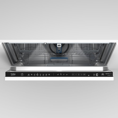 BEKO - BDIN38552P, Lavastoviglie 60cm, classe B, 15 coperti, 40dBA, cerniere sliding - 2260005485