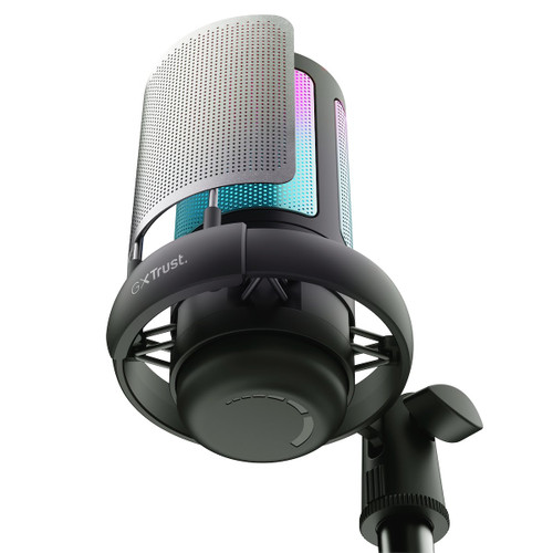 TRUST - GXT238 AURON USB MICROPHONE BLK - 2250016752 TRUST 0 | Trony.it