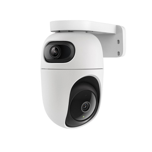 TP-LINK - Telecamera Indoor Motorizzata 2K 3MP con doppio obiettivo e rilevamenti smart AI - 2260002664