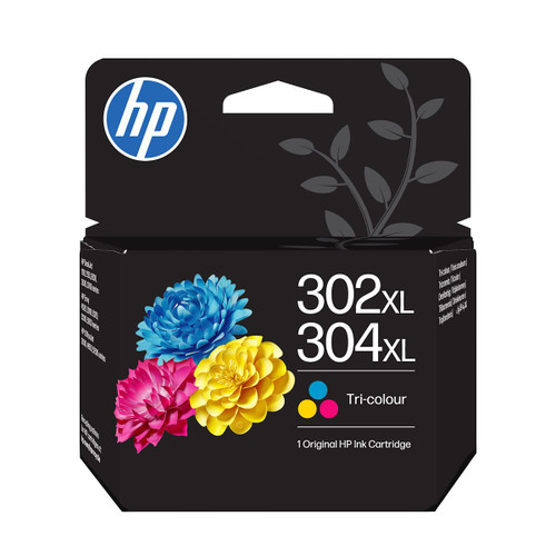 HP - Cartuccia di inchiostro in tricromia originale HP 302XL/304XL - 2260004720 HP 0 | trony.live