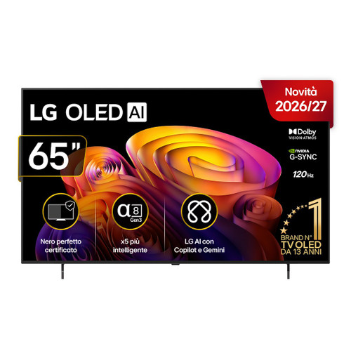 LG ELECTRONICS - OLED AI B6E OLED65B6ELC - 2260004888 LG ELECTRONICS 0 | bottegaverde.live