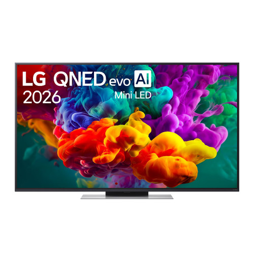 LG ELECTRONICS - QNED EVO AI MINILED QNED86B 55QNED86B6B - 2260004972 LG ELECTRONICS 0 | Trony.it