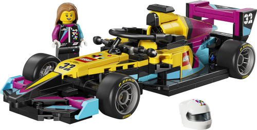 LEGO - 77258 AUTO DA CORSA F1 ACADEMY - 2260003398