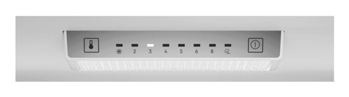 ELECTROLUX - FRIGORIFERO COMBINATO MULTIFLOW CLASSE D LNB6MD34U0 - 2260004142