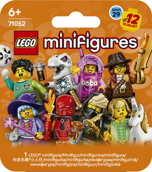 LEGO - 71052 MINIFIGURES SERIE 29 - 2260004893 LEGO 0 | Trony.it