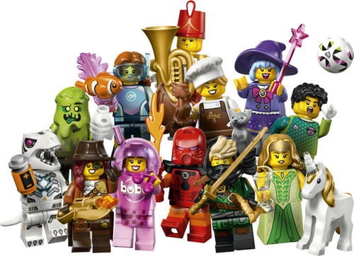 LEGO - 71052 MINIFIGURES SERIE 29 - 2260004893