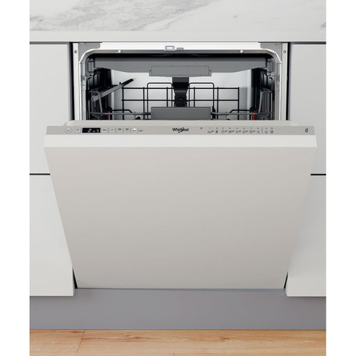 WHIRLPOOL - WH4IFC14BN6S, Lavastoviglie 60cm, classe C, 14 coperti, 44dBA - 2260004971