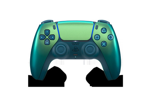 SONY ENT. - DUALSENSE CHROMA TEAL V3 - 2260005580