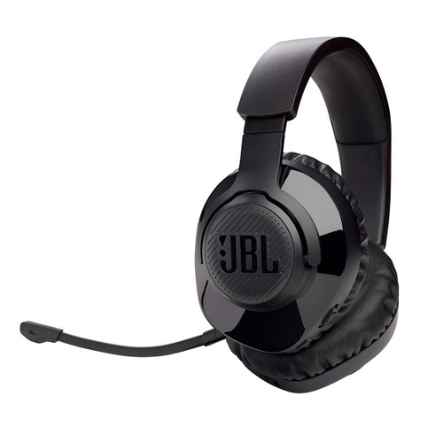 JBL - QUANTUM 350 WIRELESS BLACK - 2220006457