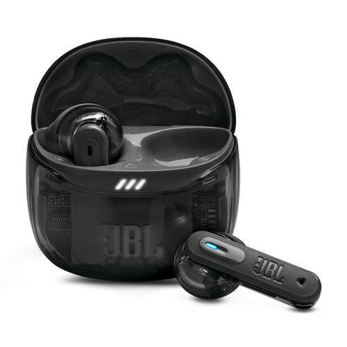 JBL - TUNE FLEX 2 GHOST BLACK - 2260005741