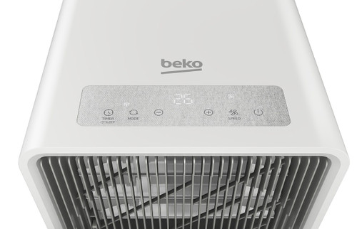BEKO - 12000 Btu/h, R290, A, raffrescamento e riscaldamento, ZoneFollow, Dolce Sonno, Timer 24h, Autorestart, Deumidificatore. - 2260001946