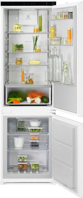 ELECTROLUX - FRIGORIFERO COMBINATO MULTIFLOW CLASSE E ENA7CE18S - 2260002514