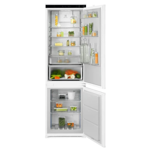 ELECTROLUX - ELECTROLUX FRIGORIFERO COMBINATO MULTIFLOW CLASSE D ENA7CD18S - 2260003414