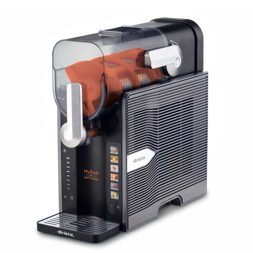 ARIETE - 655 MYSLUSH &AMP; ICECREAM, MACCHINA PER GRANITE, - 2260003478 ARIETE 0 | Trony.it