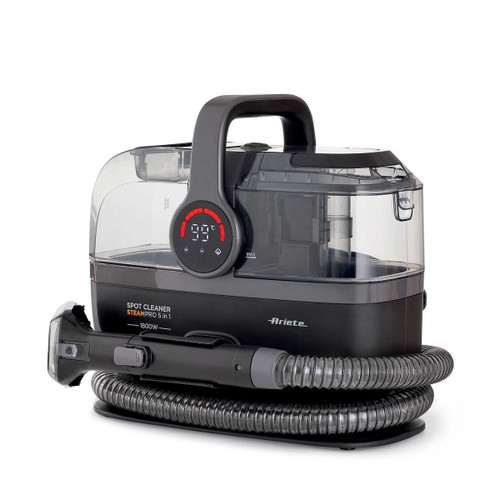 ARIETE - 2484 SPOT CLEANER STEAM PRO 5IN1, LAVATAPPETI E P - 2260005052