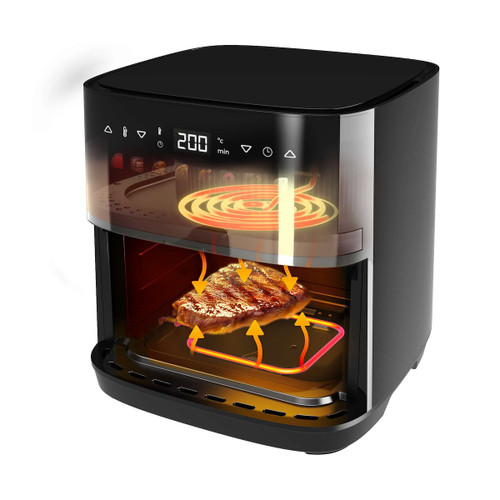CECOTEC - CECOFRY&GRILL DUOHEAT 8000 - 2260005826 CECOTEC 0 | Trony.it
