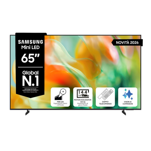 SAMSUNG - UE65M80HAUXZT - 2260005010 SAMSUNG 0 | Trony.it