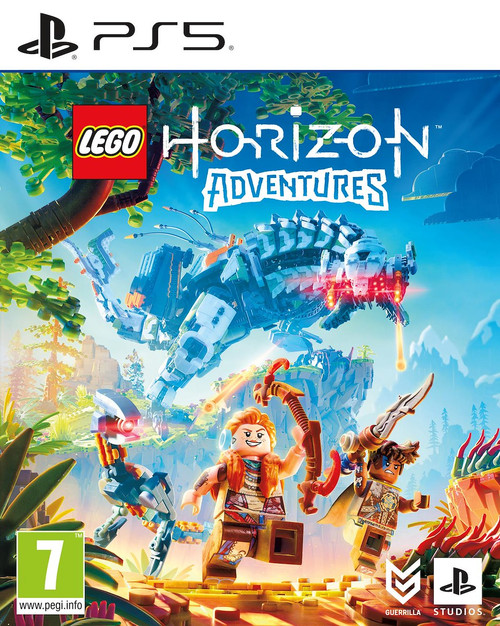 SONY ENTERTAINMENT - LEGO® HORIZON ADVENTURES™ - 2240020852 SONY ENTERTAINMENT 0 | Trony.it