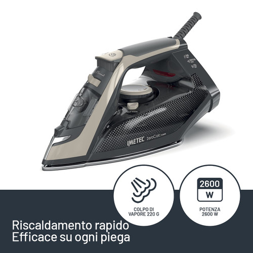 Tecnacta Group - FERRO A VAPORE ZEROCALC POWER - 2250010752