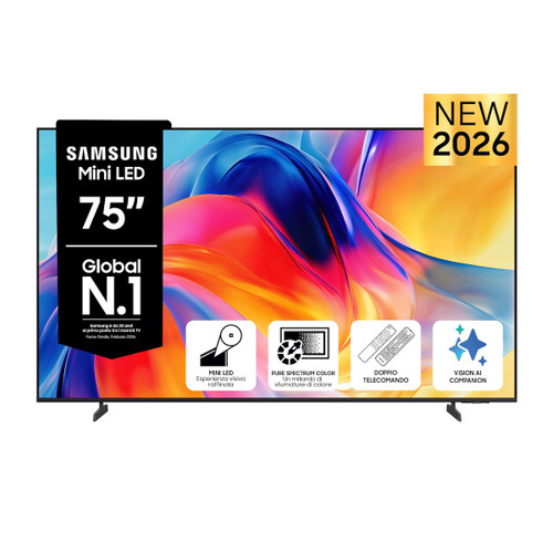 SAMSUNG - UE75M70HAUXZT - 2260005009