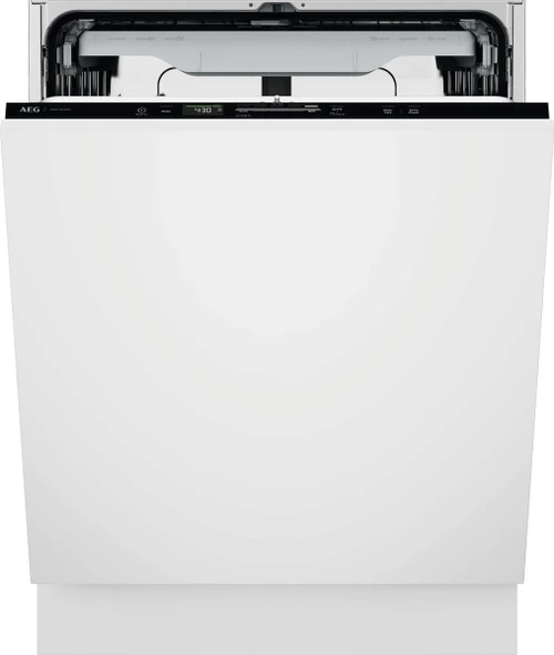 AEG - LAVASTOVIGLIE INCASSO 60 CM - INT. TOTALE 14 COPERTI CLASSE B 44 dBA GI6200B2SN MADE IN EUROPE - 2260003173