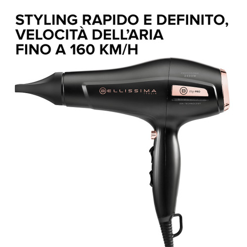 IMETEC - ASCIUGACAPELLI PROFESSIONALE MY PRO P3 3400 - 2240017969