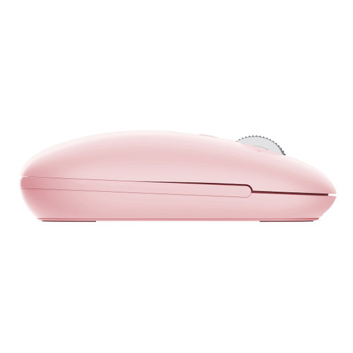 TRUST - SERON HYPSCROLL SLIM WRLS MOUSE PNK - 2250016924