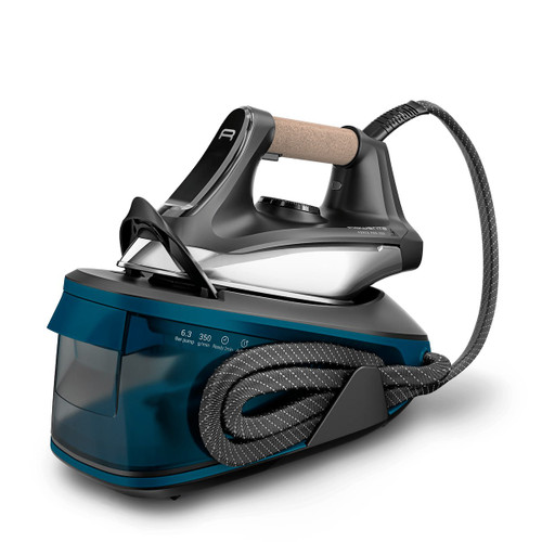 ROWENTA - Force Pro 350 Ferro con Generatore di Vapore, Stiratura Rapida ed Efficiente, 2400W, VR7444 - 2260004145 ROWENTA 0 | Trony.it