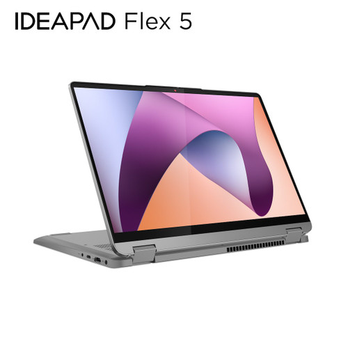 LENOVO - Ideapad Flex 5 Convertibile 14" AMD Ryzen 5 16GB 512GB - 2260005974 LENOVO 0 | Trony.it
