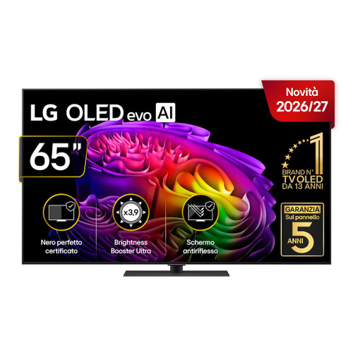 LG ELECTRONICS - OLED EVO AI G6S OLED65G66LS - 2260004820