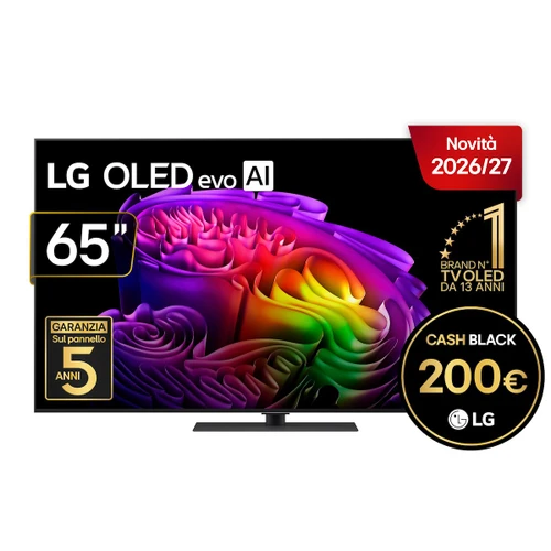 LG ELECTRONICS - OLED EVO AI G6S OLED65G66LS - 2260004820
