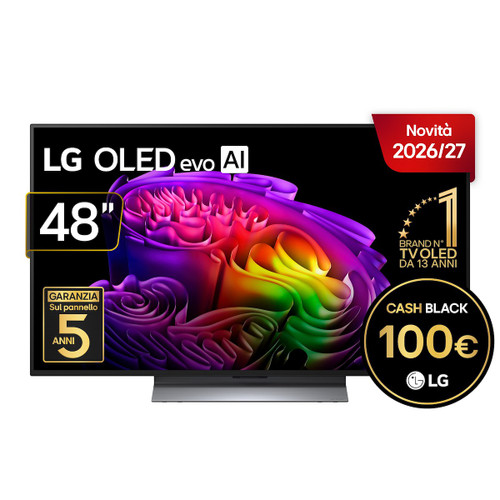 LG ELECTRONICS - OLED EVO AI G6S OLED48G66LS - 2260004832