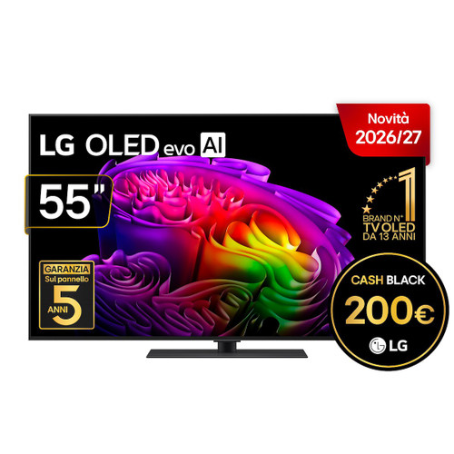 LG ELECTRONICS - OLED EVO AI G6S OLED55G66LS - 2260004826